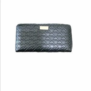 NWOT Black Kate Spade Wallet